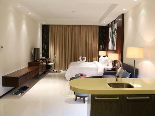 Hotel Boao Holliyard Seaview Resort