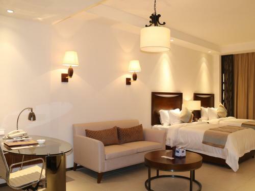 Hotel Boao Holliyard Seaview Resort
