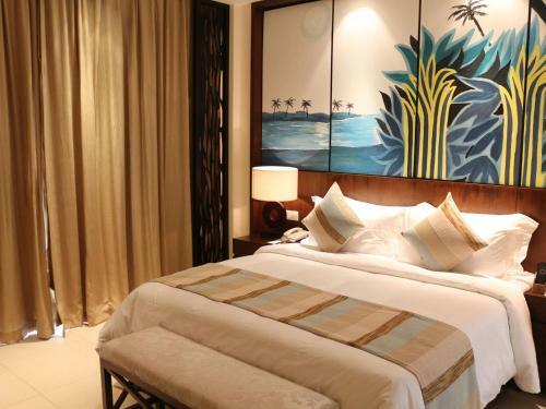 Hotel Boao Holliyard Seaview Resort