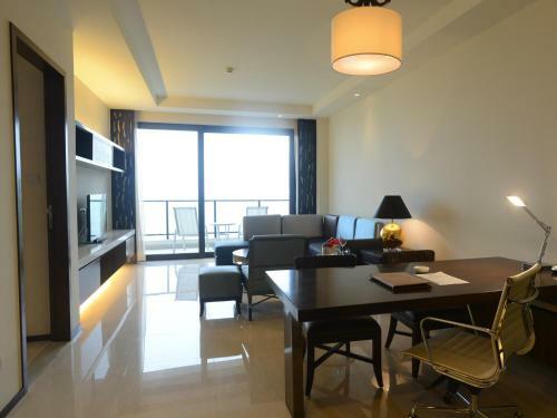 Hotel Boao Holliyard Seaview Resort