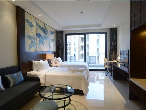 Hotel Boao Holliyard Seaview Resort