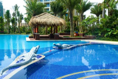Hotel Boao Holliyard Seaview Resort