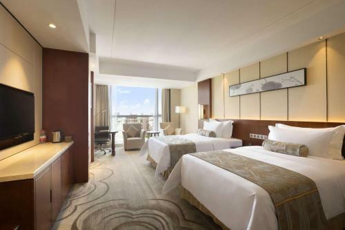 Hotel Ramada Jiaxing