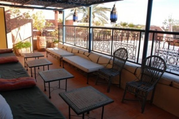 Bed & Breakfast Riad Dar Nimbus