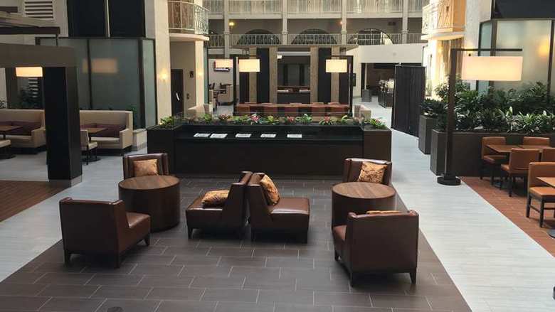 Hotel Embassy Suites Denver - Southeast (hampden Avenue)