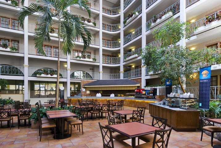 Hotel Embassy Suites Denver - Southeast (hampden Avenue)