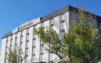 Hotel Embassy Suites Denver - Southeast (hampden Avenue)