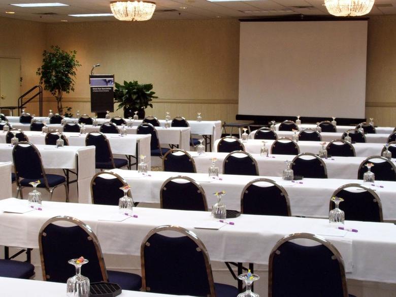 Hotel Embassy Suites Denver - Southeast (hampden Avenue)
