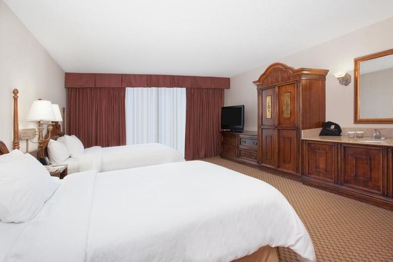 Hotel Embassy Suites Denver - Southeast (hampden Avenue)