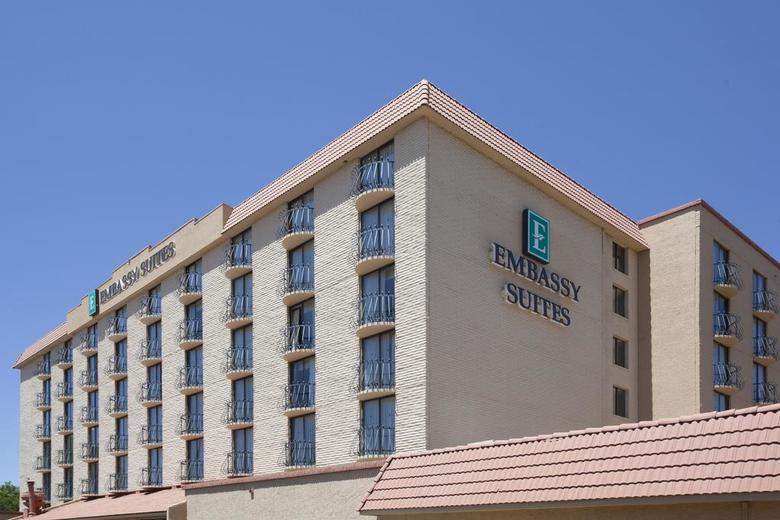Hotel Embassy Suites Denver - Southeast (hampden Avenue)