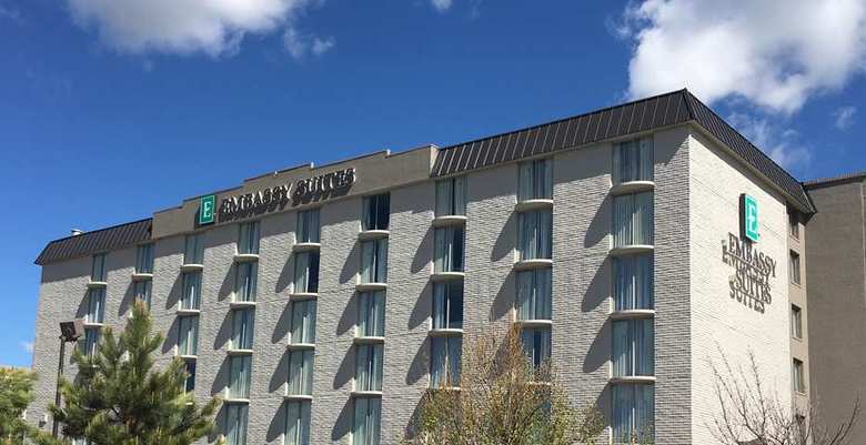 Hotel Embassy Suites Denver - Southeast (hampden Avenue)