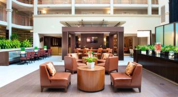 Hotel Embassy Suites Denver - Southeast (hampden Avenue)