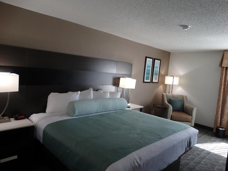 Hotel Best Western Plus Medical Center South