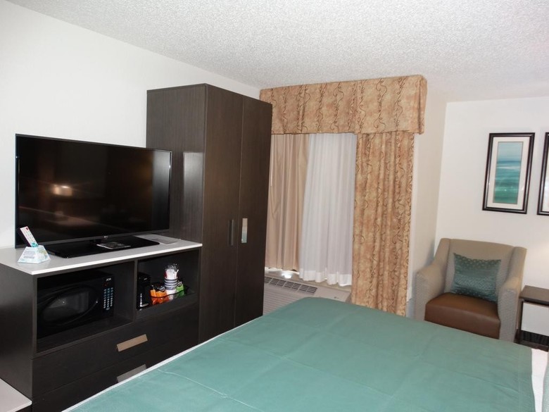 Hotel Best Western Plus Medical Center South