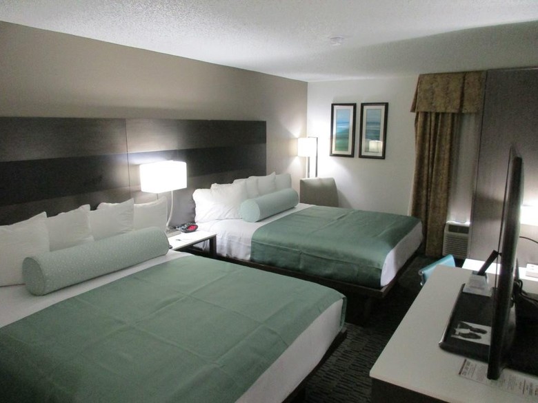 Hotel Best Western Plus Medical Center South