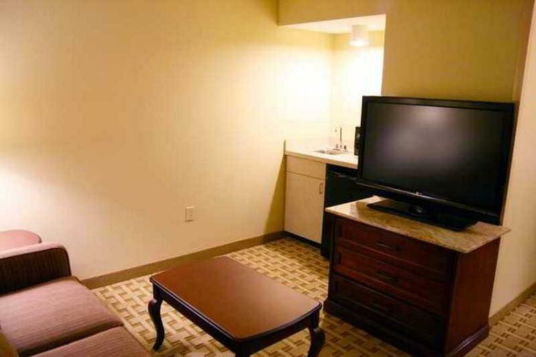 Hotel Hampton Inn & Suites El Paso-airport