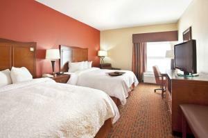 Hotel Hampton Inn & Suites El Paso-airport