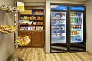 Hotel Hampton Inn & Suites El Paso-airport