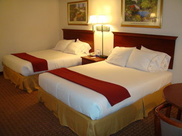 Hotel Holiday Inn Express Clayton (se Raleigh)