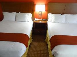 Hotel Holiday Inn Express Clayton (se Raleigh)