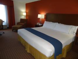 Hotel Holiday Inn Express Clayton (se Raleigh)