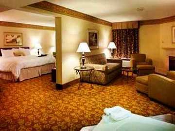 Hotel Hampton Inn Asheville-tunnel Road