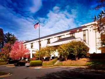 Hotel Hampton Inn Asheville-tunnel Road