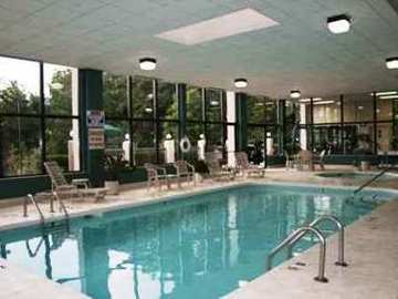Hotel Hampton Inn Asheville-tunnel Road