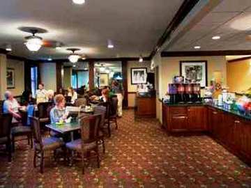 Hotel Hampton Inn Asheville-tunnel Road