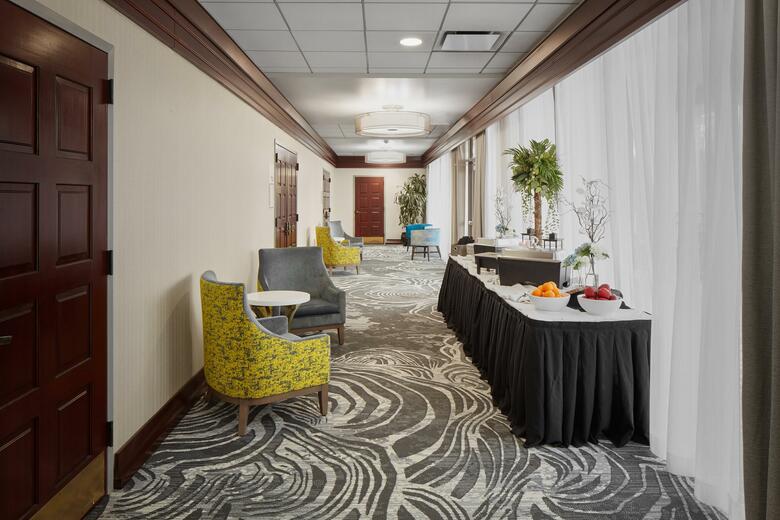 Hotel Holiday Inn Asheville - Biltmore West