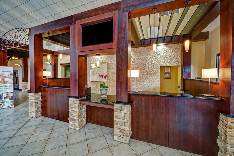 Hotel Holiday Inn Asheville - Biltmore West