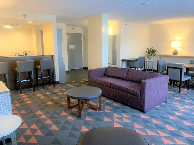 Hotel Holiday Inn Asheville - Biltmore West
