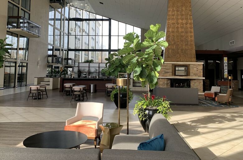 Hotel Holiday Inn Asheville - Biltmore West