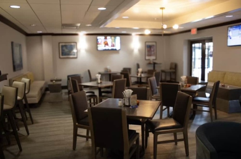 Hotel Holiday Inn Asheville - Biltmore West
