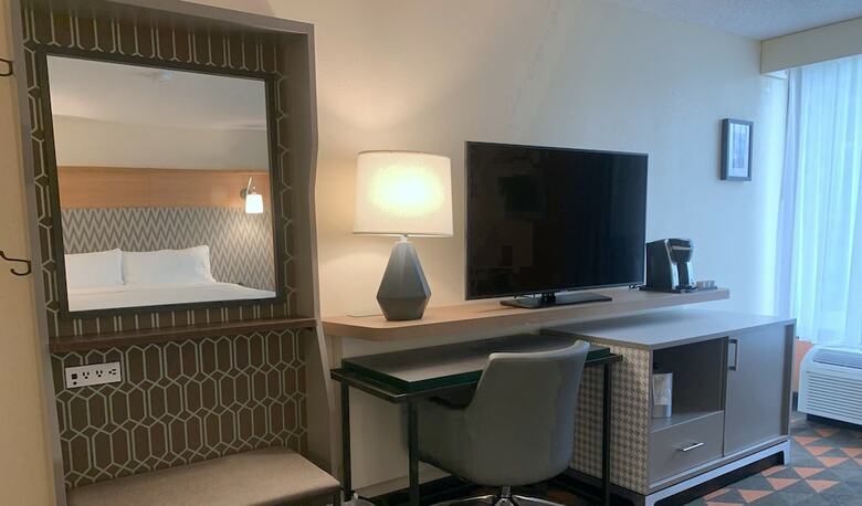 Hotel Holiday Inn Asheville - Biltmore West