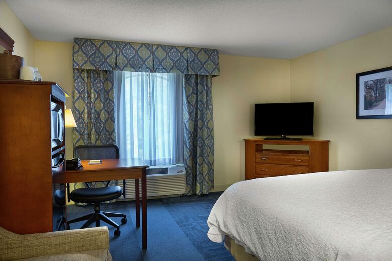 Hotel Hampton Inn Charlotte-belmont @ Montcross