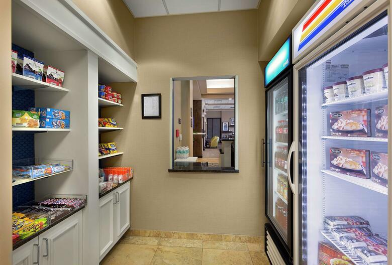 Hotel Hampton Inn Charlotte-belmont @ Montcross