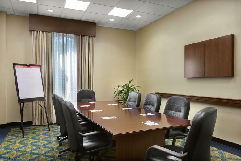 Hotel Hampton Inn Charlotte-belmont @ Montcross