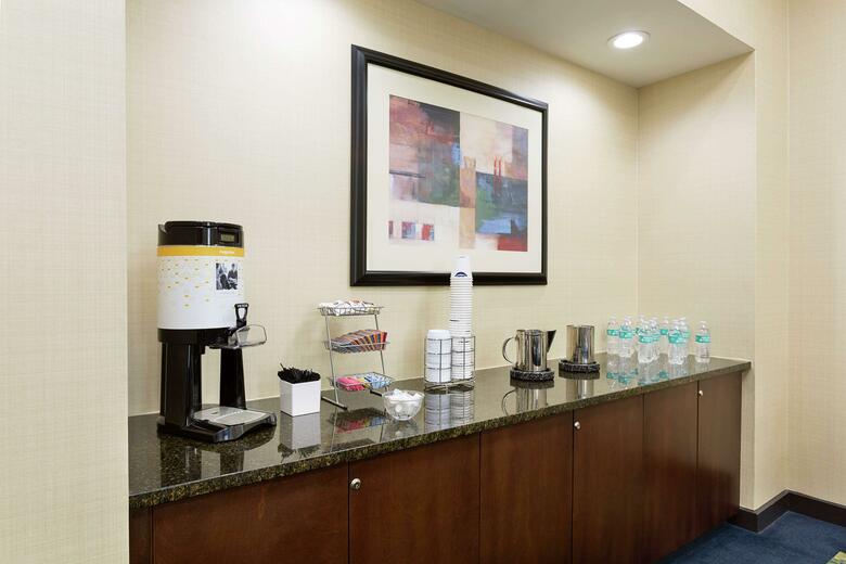 Hotel Hampton Inn Charlotte-belmont @ Montcross