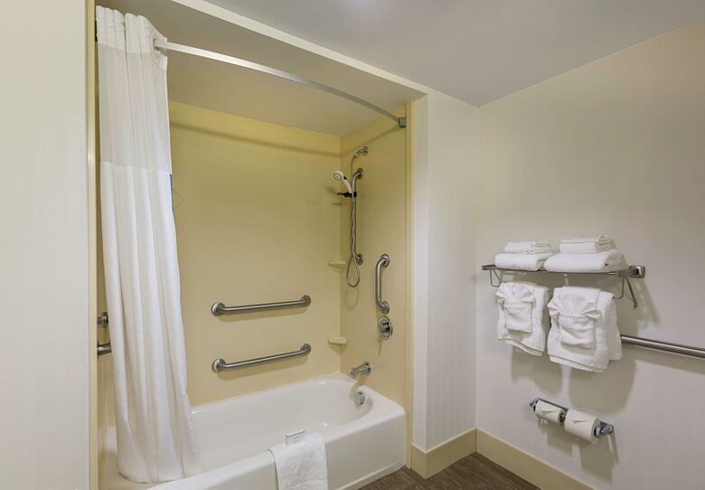 Hotel Hampton Inn Charlotte-belmont @ Montcross