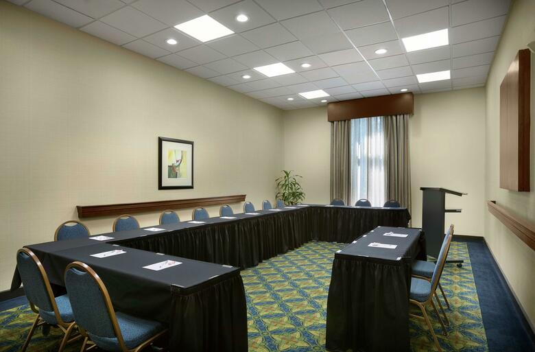 Hotel Hampton Inn Charlotte-belmont @ Montcross