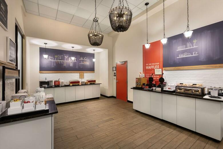 Hotel Hampton Inn Charlotte-belmont @ Montcross