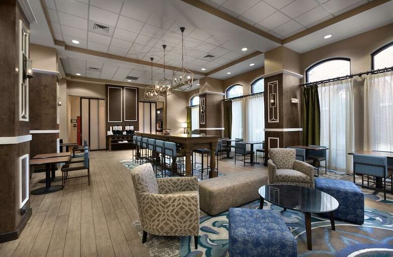 Hotel Hampton Inn Charlotte-belmont @ Montcross