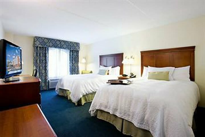 Hotel Hampton Inn Charlotte-belmont @ Montcross