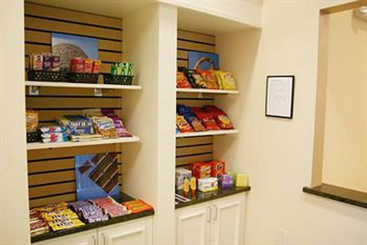 Hotel Hampton Inn Charlotte-belmont @ Montcross