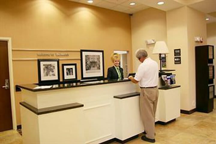 Hotel Hampton Inn Charlotte-belmont @ Montcross