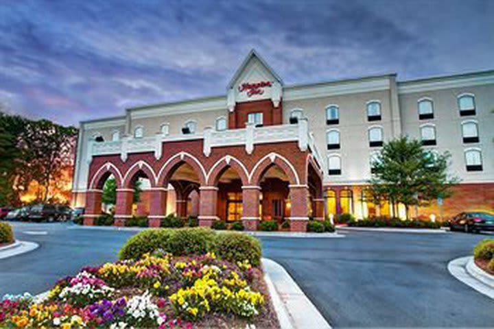 Hotel Hampton Inn Charlotte-belmont @ Montcross