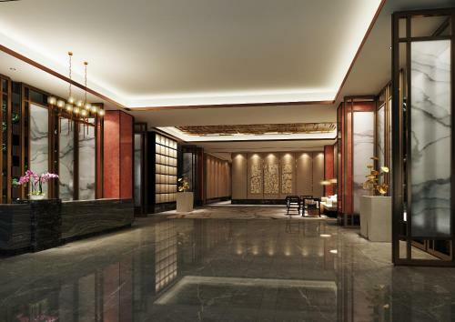 Hotel Novotel Rizhao Suning