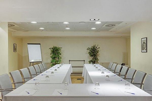 Hotel Holiday Inn Milan Rho Fair