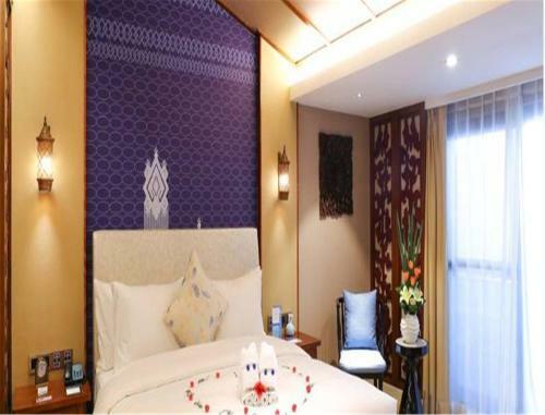 Hotel Wanda Realm Xiamen North Bay